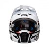 KASK MOTOCYKLOWY Z GOGLAMI LEATT KIT MOTO 3.5 WHITE S